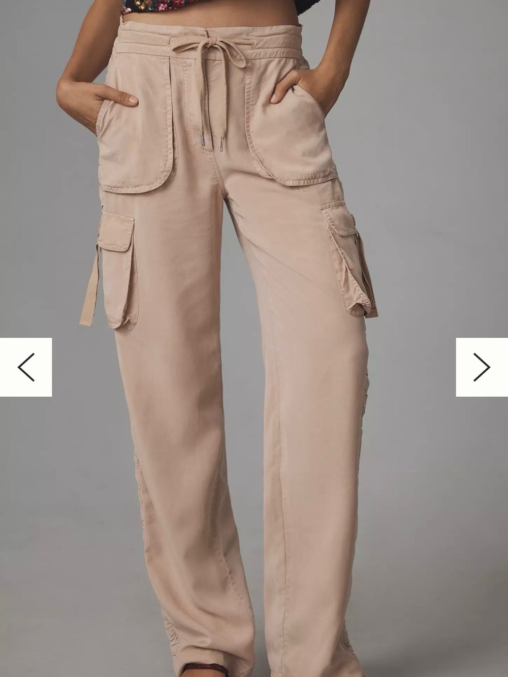 Le Superbe Santa Cruz Cargo Pants Sz 6